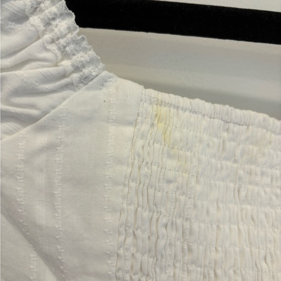 Princess Polly Fyrie Top White - Picture 5 of 5